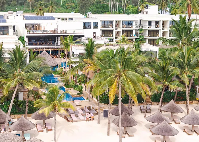 Toa Hotel & Spa Zanzibar