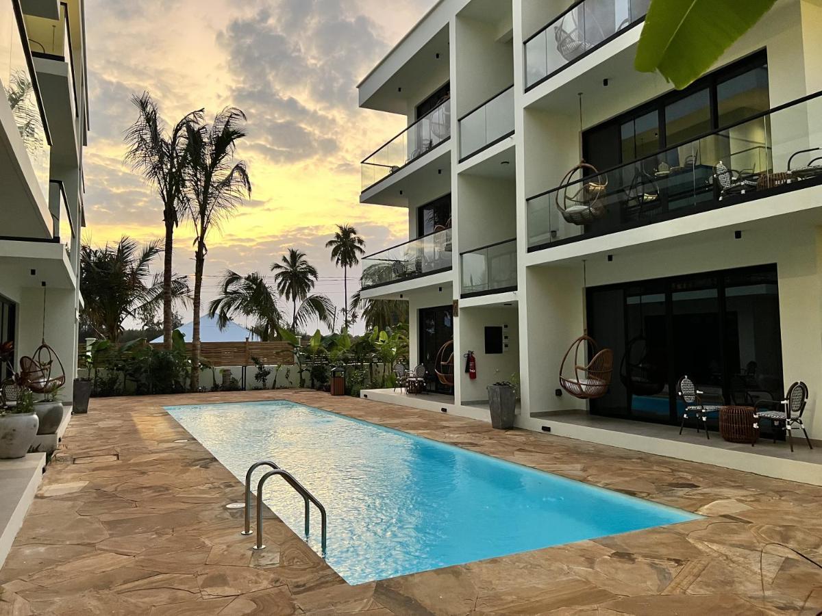 Toa & Zanzibar Hotel Pongwe