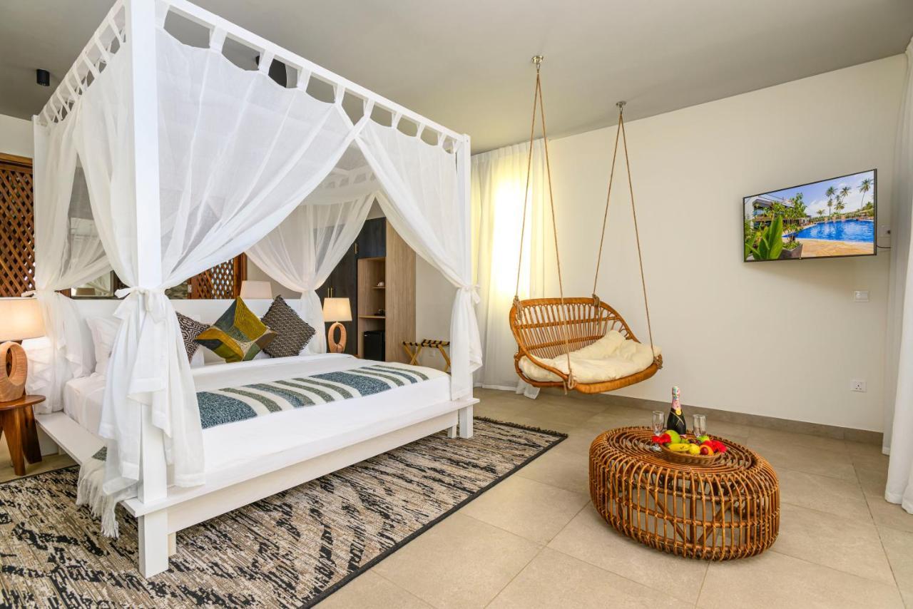 Toa & Zanzibar Готель 5*