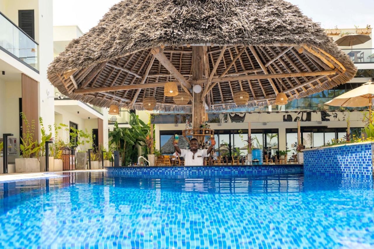 Toa & Zanzibar 5* Понґве