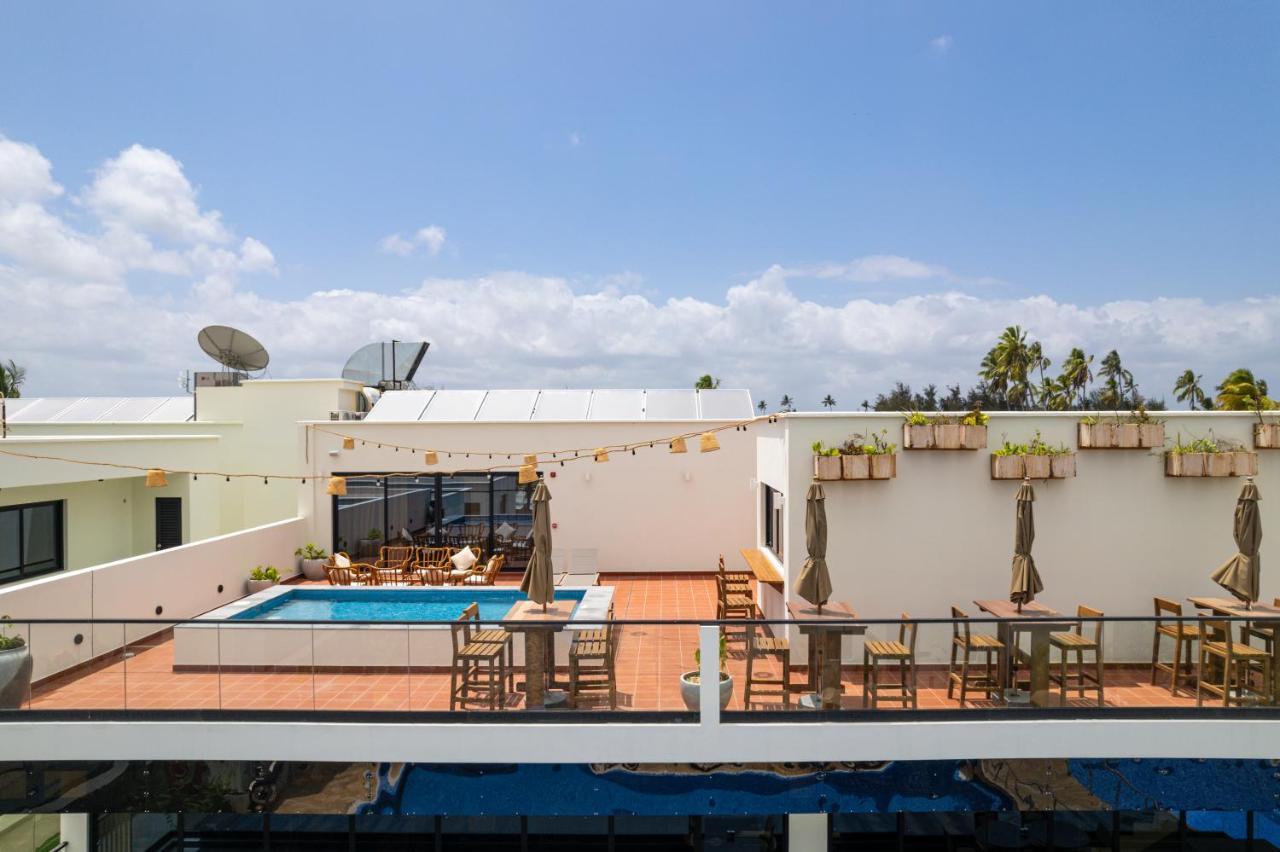Готель Toa & Zanzibar 5*