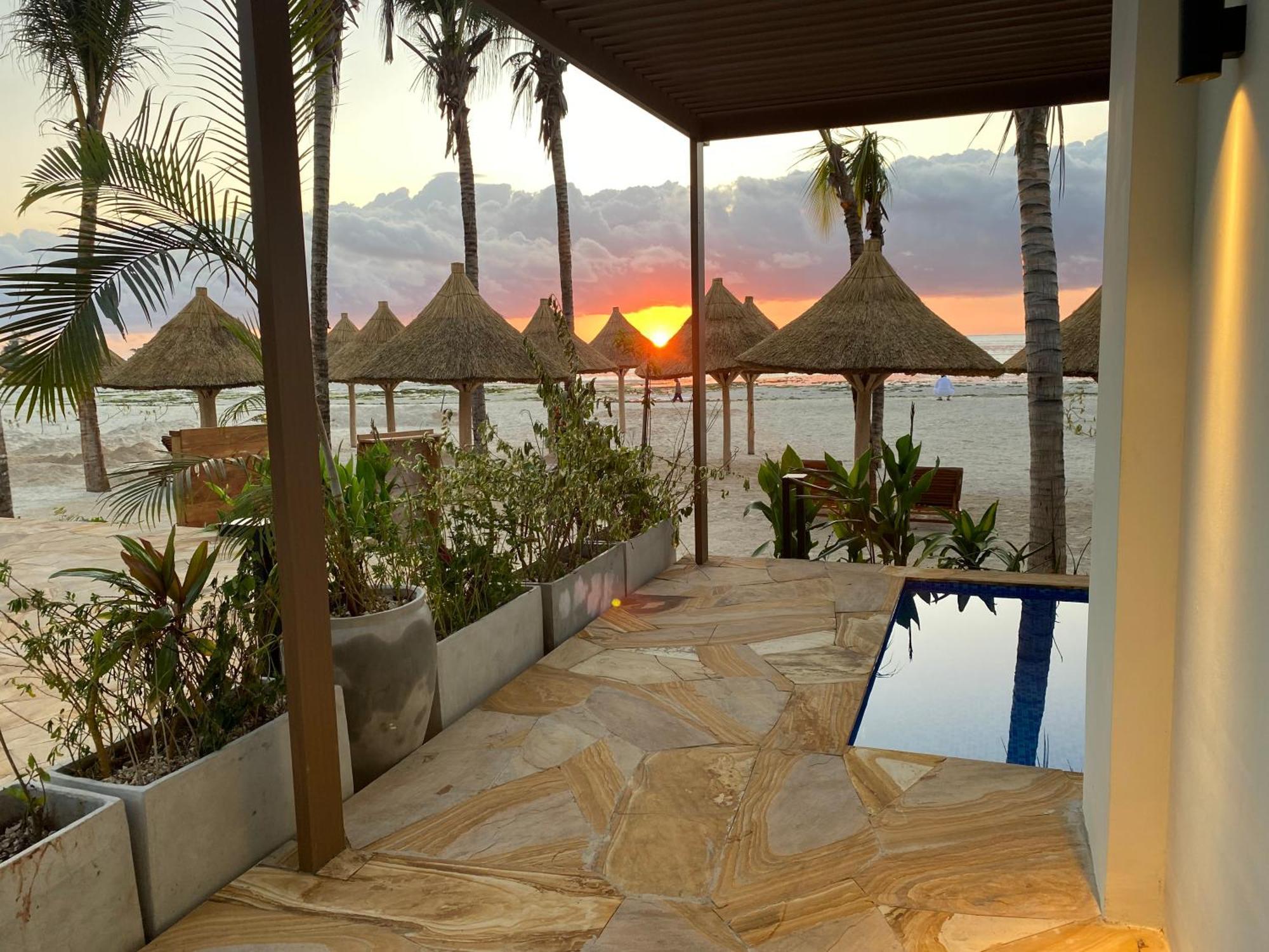 Toa & Zanzibar Готель 5*