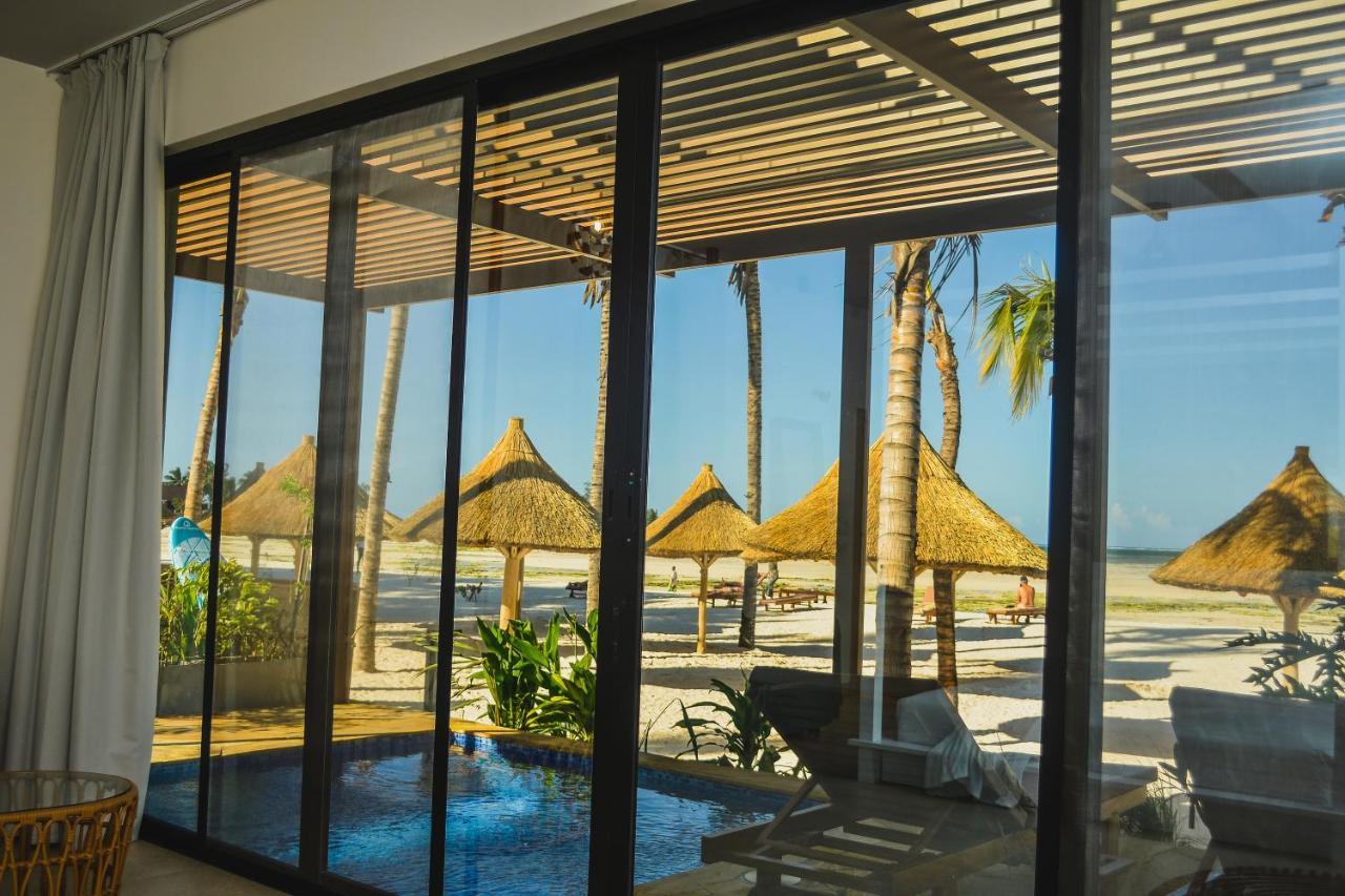 Toa & Zanzibar Hotell