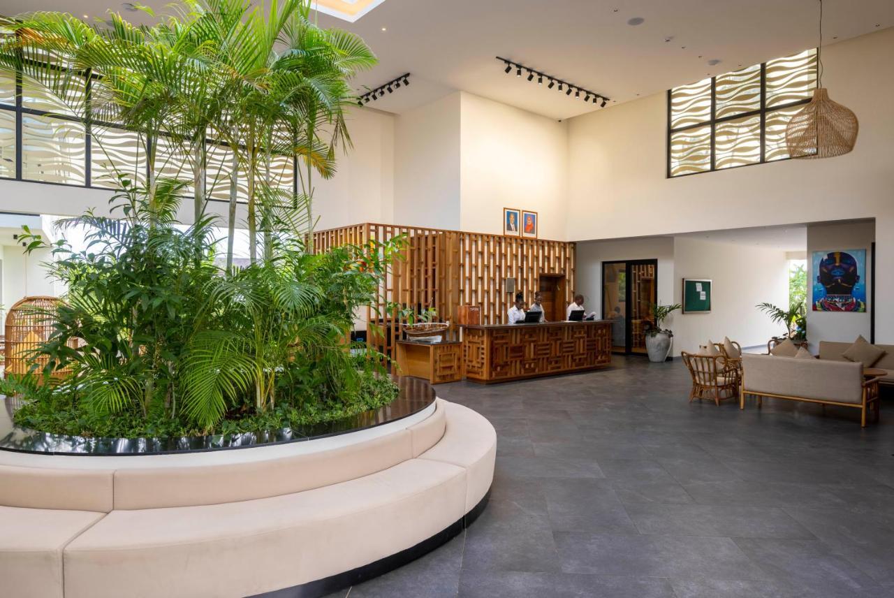 Hotell Toa & Zanzibar Pongwe