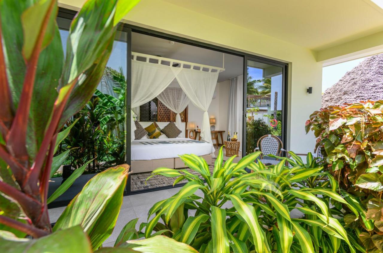 Hotell Toa & Zanzibar Pongwe