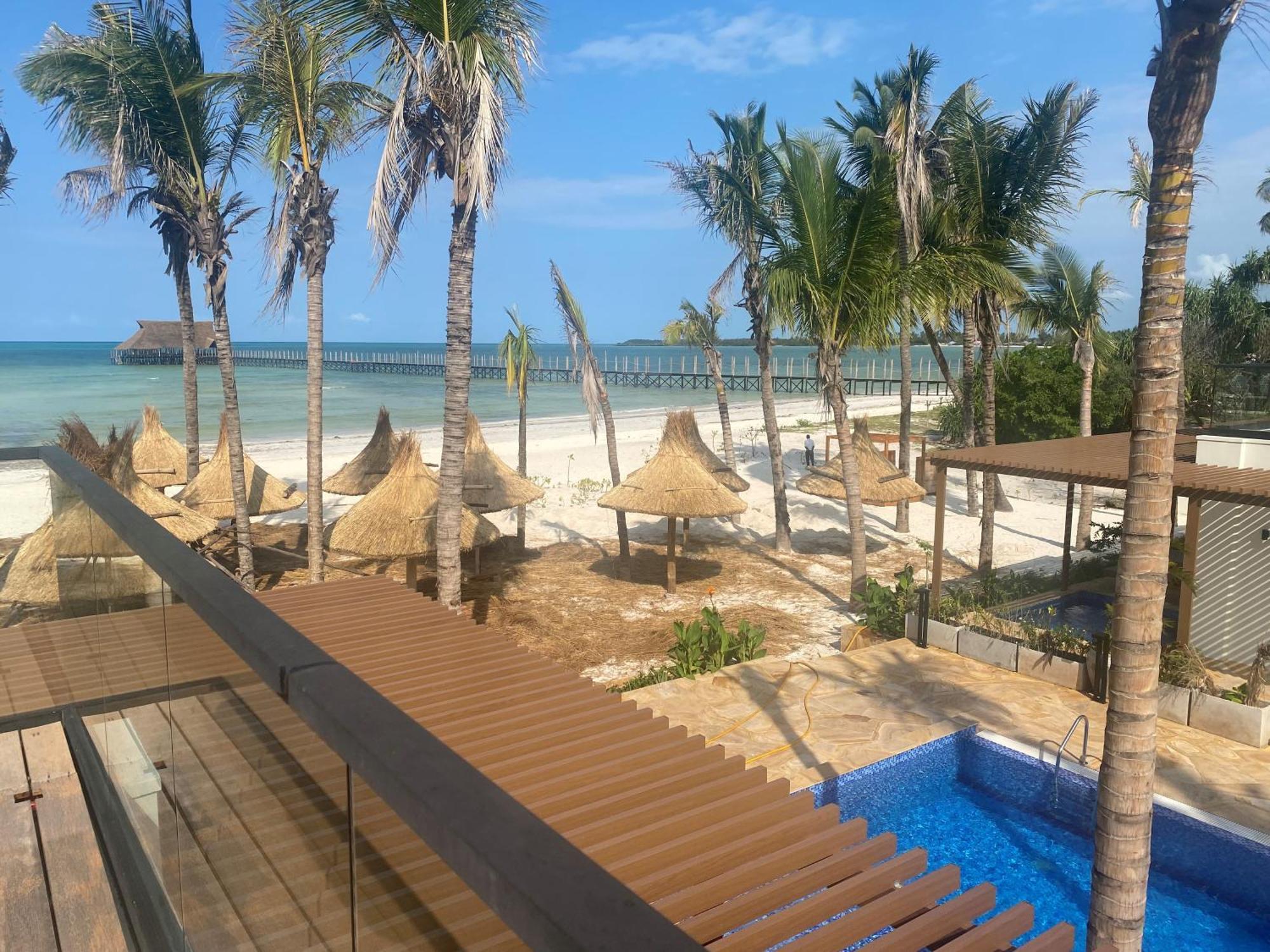 Toa & Zanzibar Hotel 5*